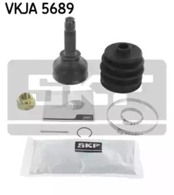 Привод колеса SKF для HONDA ACCORD I (SJ, SY) 1.6 L/EX (SY)